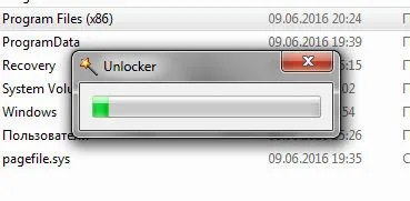 Unlocker mi ez a program, és hogy szükséges-e