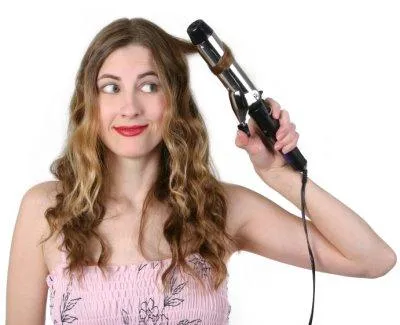 Beauty Lessons szeretnék rendbe haj nélkül straightener (egyenesbe) Beauty Lessons szeretnék rendbe haj nélkül hajvasaló
