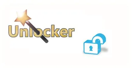 Unlocker - milyen program a választ!