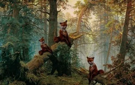 Uporotyh rókák - ami azt jelenti, hogy ez a mém, amiért egy kitömött róka annyira népszerű