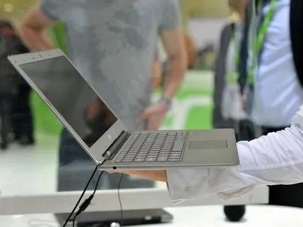 Ultrabook, mi az