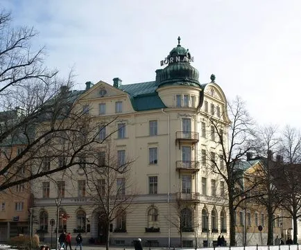Uppsala, Svédország - ünnep, időjárás, vélemények, fotók