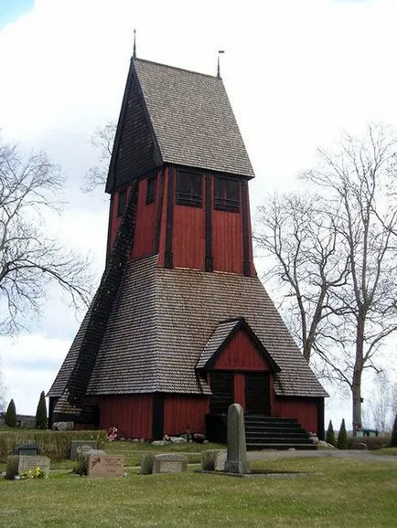Uppsala, Encyclopedia