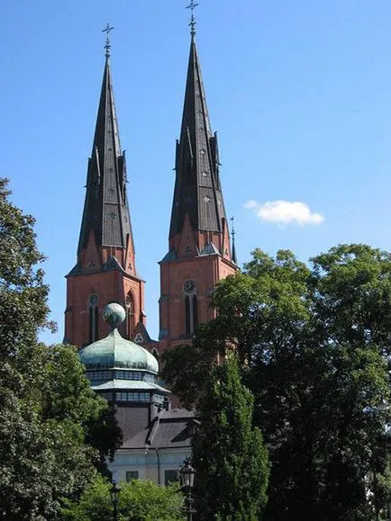 Uppsala, Encyclopedia