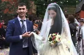Ahogy csecsen nő feleségül Ahogy csecsen nő feleségül