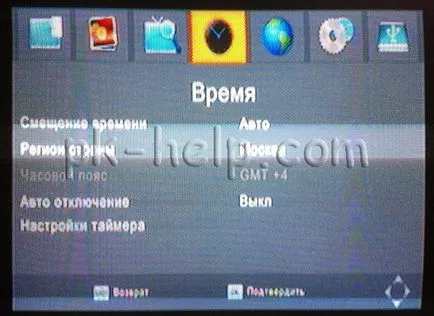 Hogyan kell helyesen konfigurálni tnt