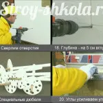Telepítése ajtó lejtők és használati videókat, hogy segítsen megérteni!