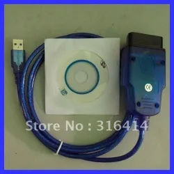 USB KKL VAG-COM 409