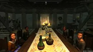 Elfogadása gyermekek Skyrim