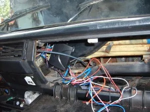 Telepítése avtoignalizatsii a vázák 2105 (2105) Telepítése avtoignalizatsii a vázák 2105