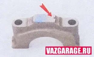 Telepítése a főtengely 2107