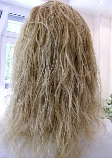 Care blondirovannyh haját otthon, értékelés (haj) Care blondirovannyh haját otthon vélemények