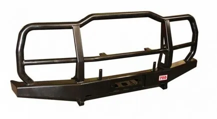 Megerősített lökhárító UAZ-469 kezük (erősített) Megerősített lökhárító UAZ-469 kezük