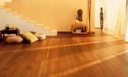 Gondozása laminált padló, hogy a szakértők nem javasolják (laminált padló) Gondozása laminált padló, hogy a szakértők tanácsot