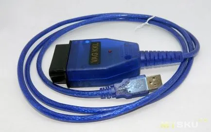 USB KKL VAG-COM 409