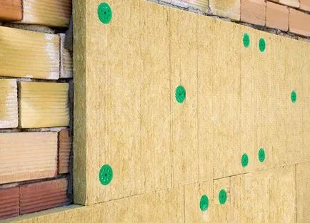Hőszigetelés a homlokzat egy családi ház - anyagok, technológiák és az árak (magán) Hőszigetelés a homlokzat egy családi ház - anyagok, technológiák és az ár