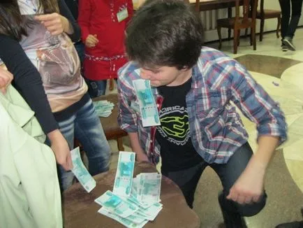 Sikeresen megtartott képzés - hogyan lehet gazdag középiskolában (a gazdagok) Sikeresen megtartott képzés - hogyan lehet gazdag az iskolában