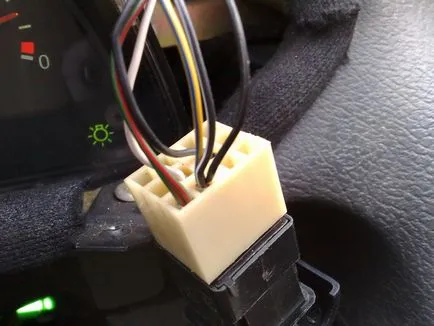 Tükrök üzembe melegítés 2 csatlakozás - villanyszerelő - tuning - DIY