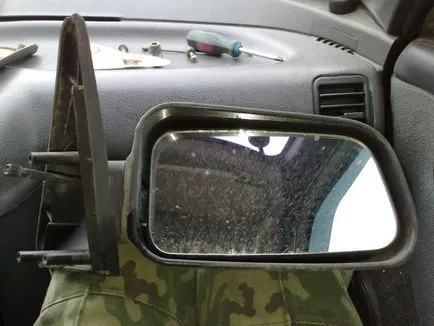 Tükrök üzembe melegítés 2 csatlakozás - villanyszerelő - tuning - DIY
