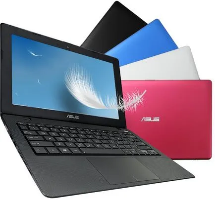 Laptop készülékek asus, HP, Samsung