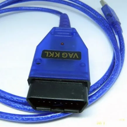 USB KKL VAG-COM 409