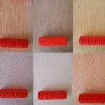 Hengerek dekoratív vakolat - típusok és alkalmazási technika