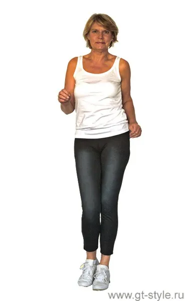 Mi folyik fitness, Tatyana Gavrilova stylist - Shopper