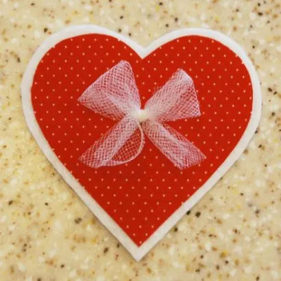 Valentine saját kezűleg - a mester osztály, 30. fotó ötletek