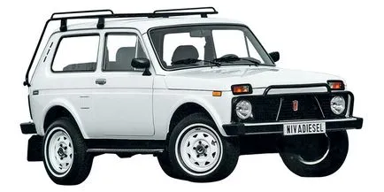 Vaz 2121 Niva - a történelem folyamán és korszerűsítése a jármű (2121) Vaz 2121 Niva - a történelem folyamán és korszerűsítése autó