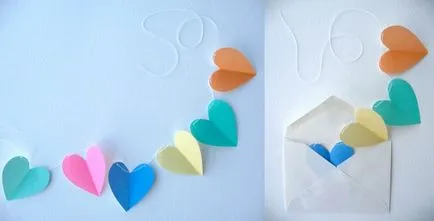 Valentine saját kezűleg, a válogatott műhelyeket (szív a kezüket) Valentine saját kezűleg, válogatott műhelyek