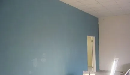 Opció falak a lakásban fotó, videó, használati