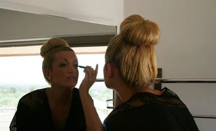 Roller haj, hogyan kell használni a videó, fotó frizura (frizura) Roller haj, hogyan kell használni a videó, fotó hajviselet