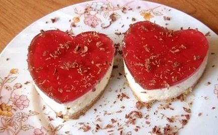 Valentine saját kezűleg - a mester osztály, 30. fotó ötletek