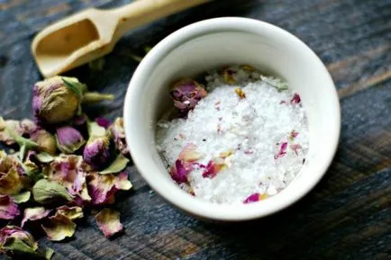 Sófürdő szódával és a fogyás, mint amely vényköteles (kapni) Fürdőszoba só és szóda fogyás, hogyan lehet a recept