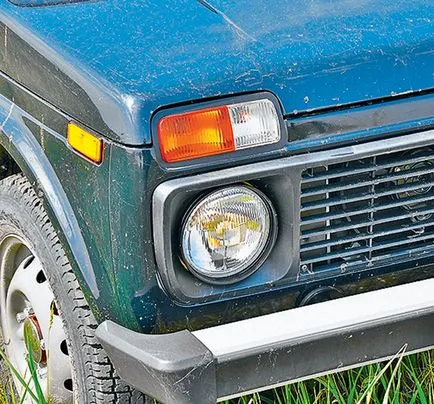 Vaz 2121 Niva - a történelem folyamán és korszerűsítése az autó (VAZ 2121 Niva története fotó) Vaz 2121 Niva - a történelem folyamán és korszerűsítése autó