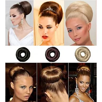 Roller Hair -, hogyan kell használni, és hogyan lehet a saját kezét fotók és típusú frizurák (saját) Roller Hair -, hogyan kell használni, és hogyan lehet a saját kezét és típusú frizurák fotó