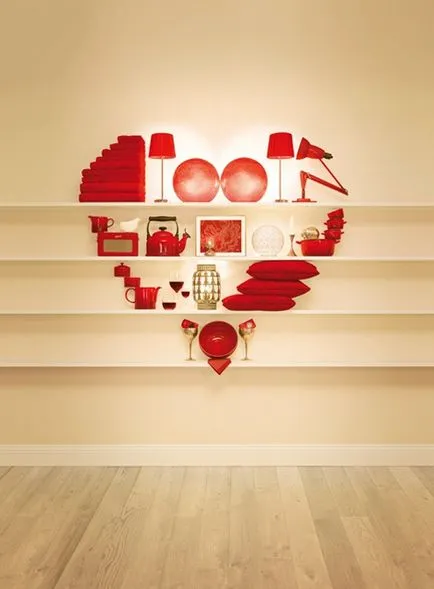 Valentine saját kezűleg, érdekes ötletet, oblacco (ötletek a ház) Valentine saját kezűleg, érdekes ötletet, oblacco
