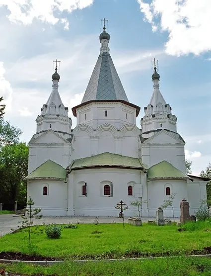 Esküvői felülvizsgálat templomok Moszkva, esküvő