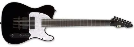 féle gitár