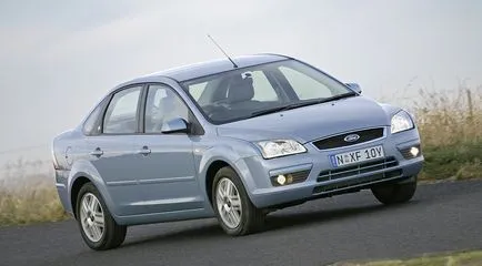 Kiválasztása egy használt Ford Focus II