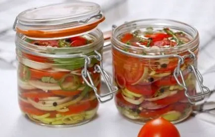 Válasszon egy recept a finom saláták paradicsom a téli, valamint a (saláták téli paradicsom) Válasszon egy recept a finom saláták paradicsom a téli, valamint
