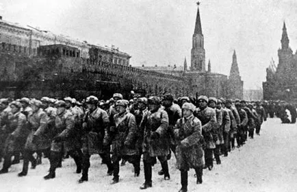 A Nagy Honvédő Háború 1941-1945 összefoglaló (nagy) A Nagy Honvédő Háború 1941-1945 összefoglaló