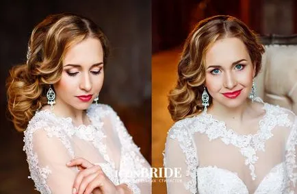 Esti smink, iconbride