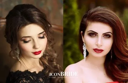 Esti smink, iconbride