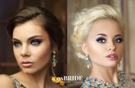 Esti smink, iconbride
