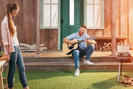 Típusú gitár csata