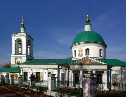 Esküvői felülvizsgálat templomok Moszkva, esküvő