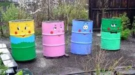A termesztés uborka a nyílt terepen 1 (nyitott) Növekvő uborka a nyílt terepen 1