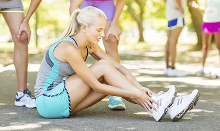 Kificamodott boka tünetek, kezelés, mit kell csinálni (záró) Kificamodott boka tünetek, kezelés, mit kell tenni