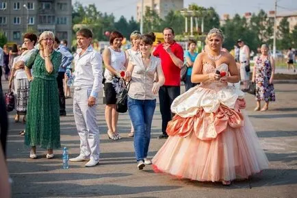 Prom, mint akkor volt, és mint most